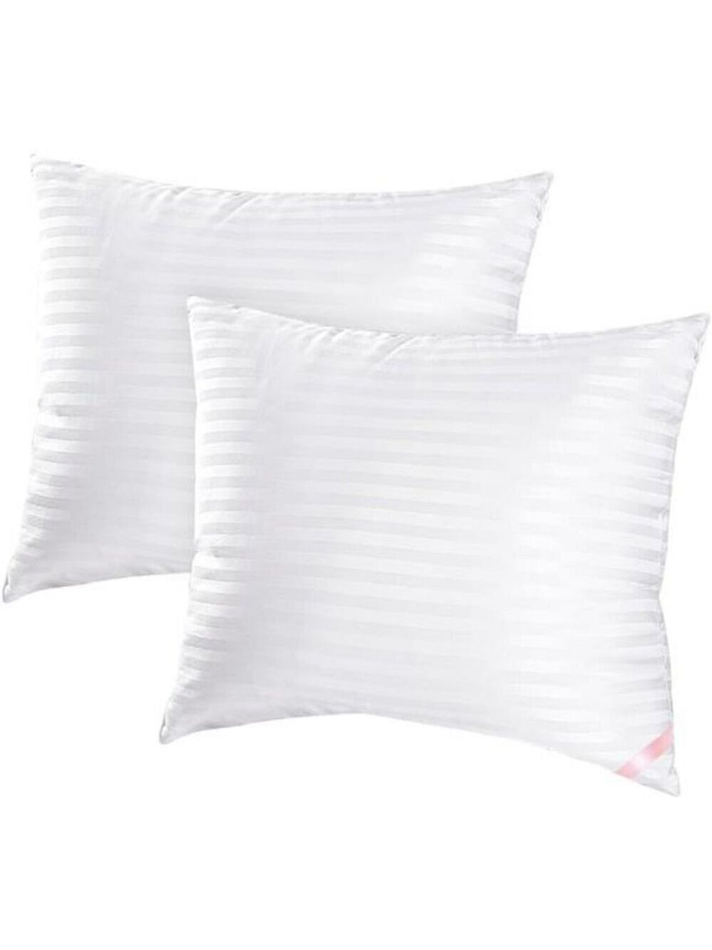 White 18x18 Throw Pillow Inserts Sofa Bed Cushion Polyester Fill Washable